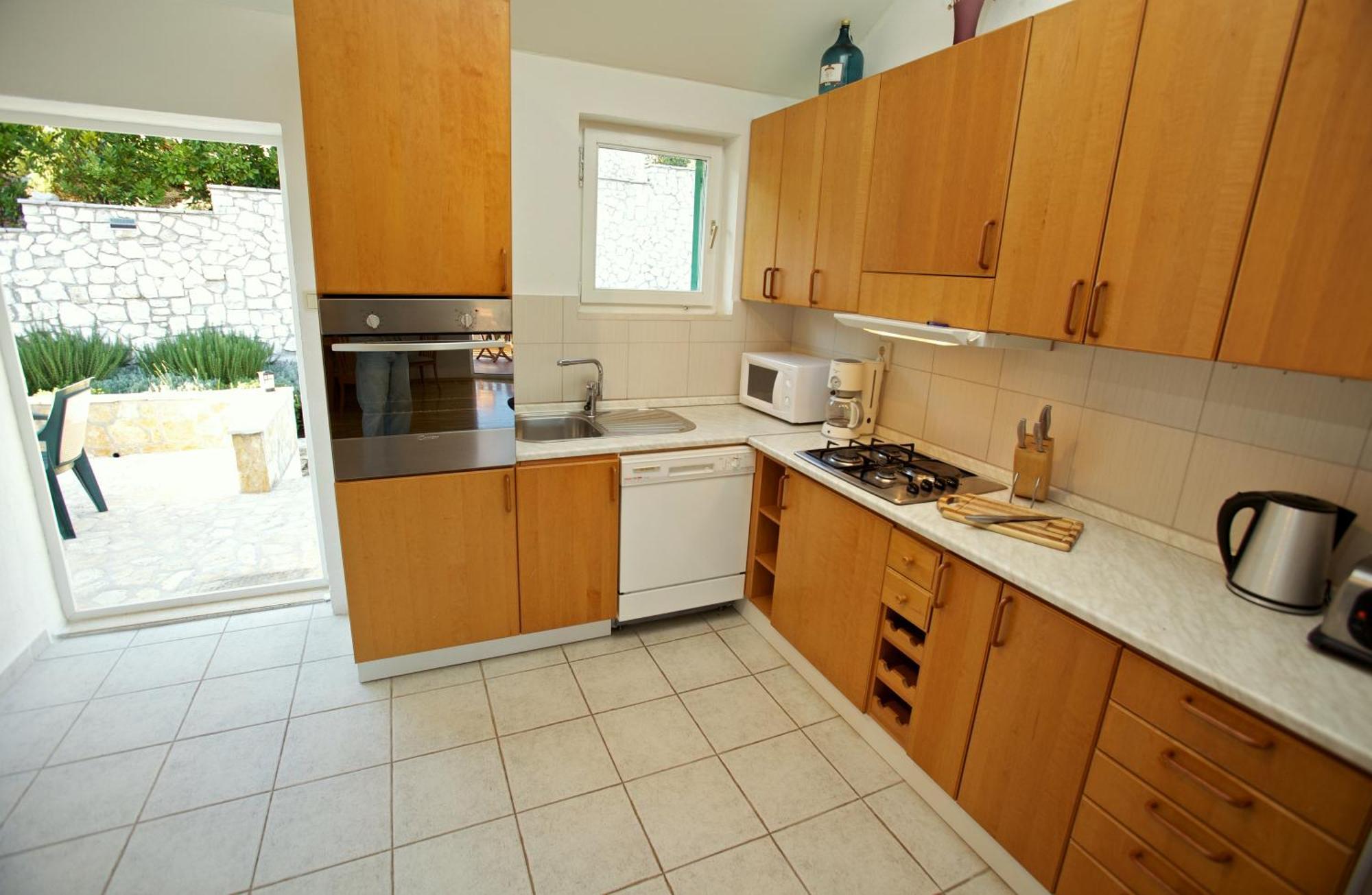 Villa More 3 Apartments A-10, A-11 And A-12 , 4-4-6 Beds Bobovisca Luaran gambar
