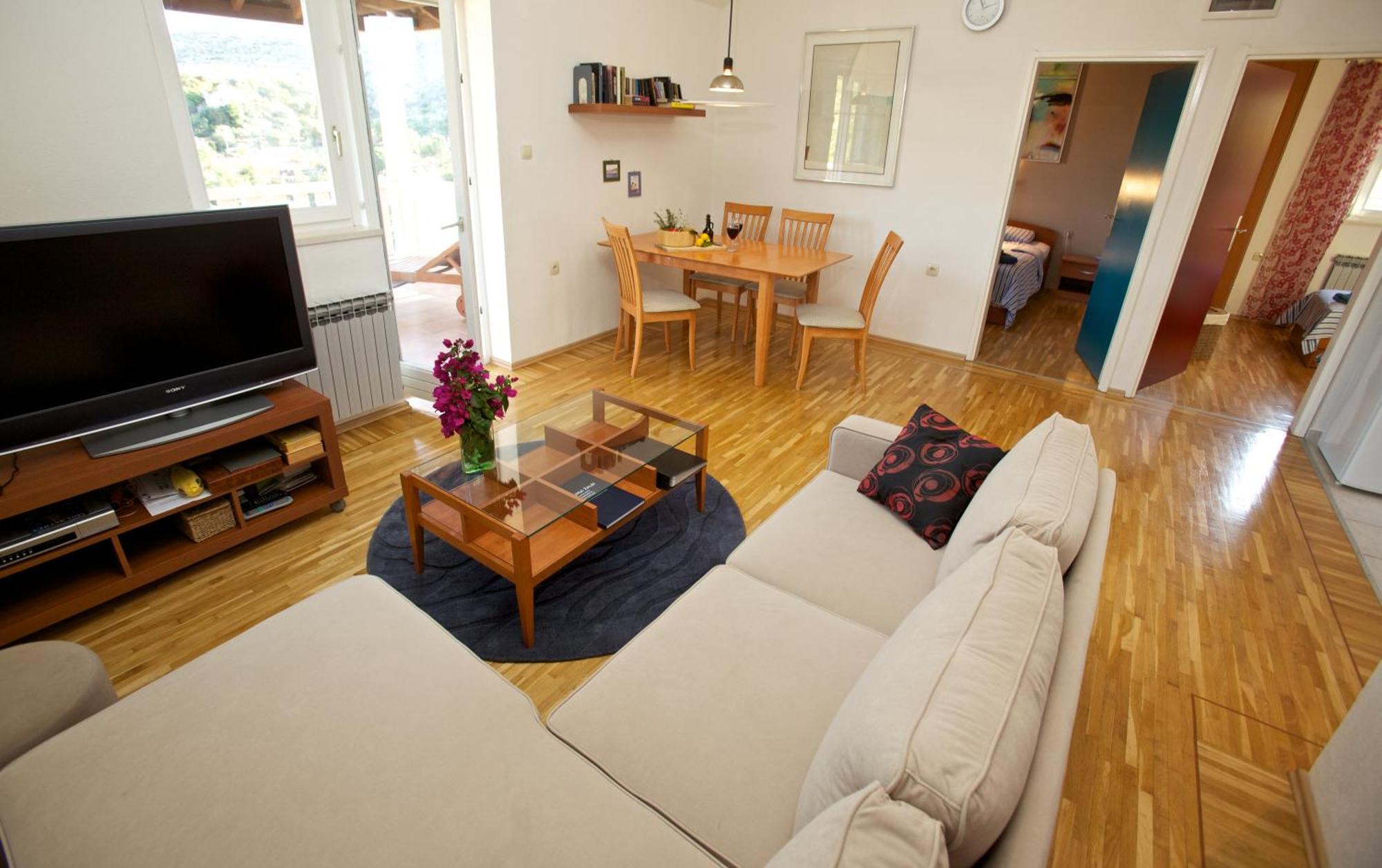 Villa More 3 Apartments A-10, A-11 And A-12 , 4-4-6 Beds Bobovisca Luaran gambar