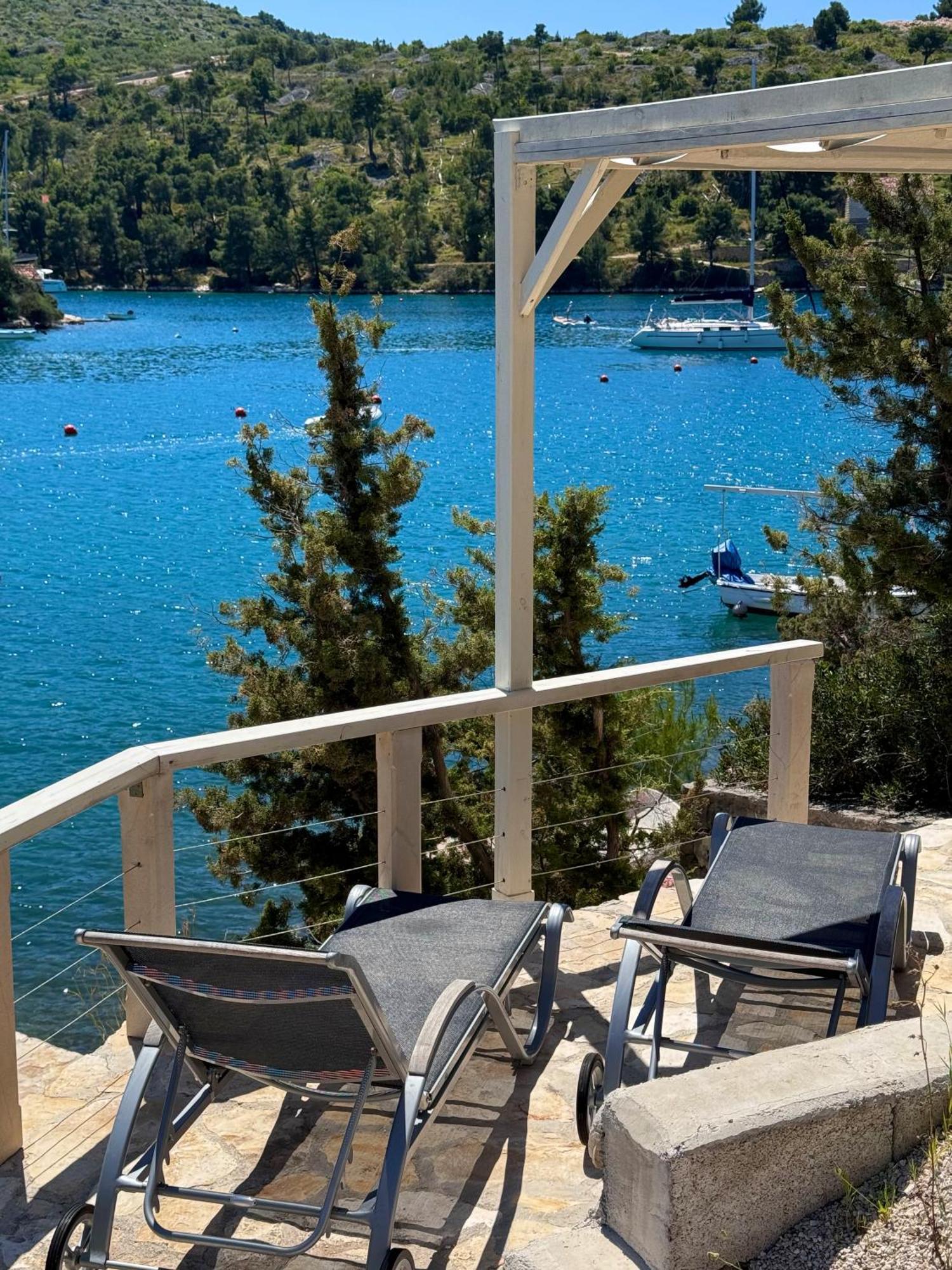 Villa More 3 Apartments A-10, A-11 And A-12 , 4-4-6 Beds Bobovisca Luaran gambar