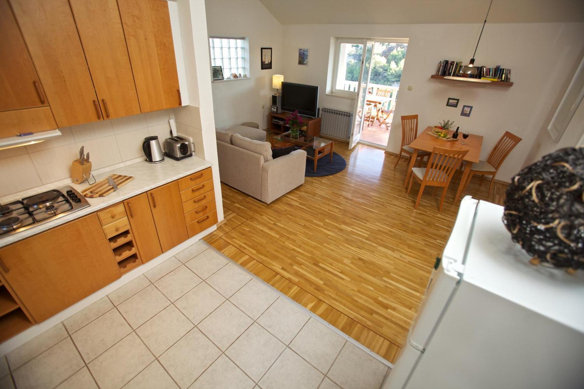 Villa More 3 Apartments A-10, A-11 And A-12 , 4-4-6 Beds Bobovisca Luaran gambar