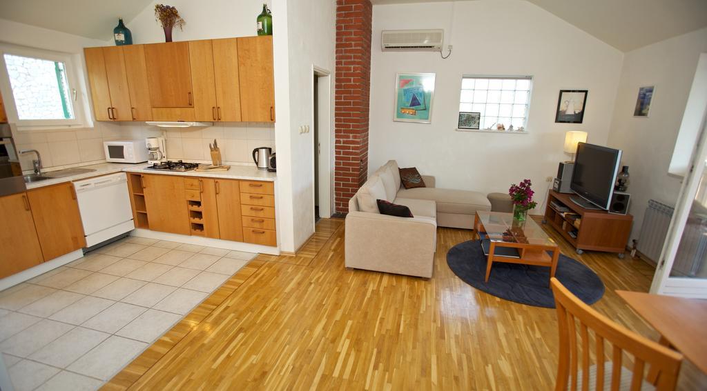 Villa More 3 Apartments A-10, A-11 And A-12 , 4-4-6 Beds Bobovisca Luaran gambar