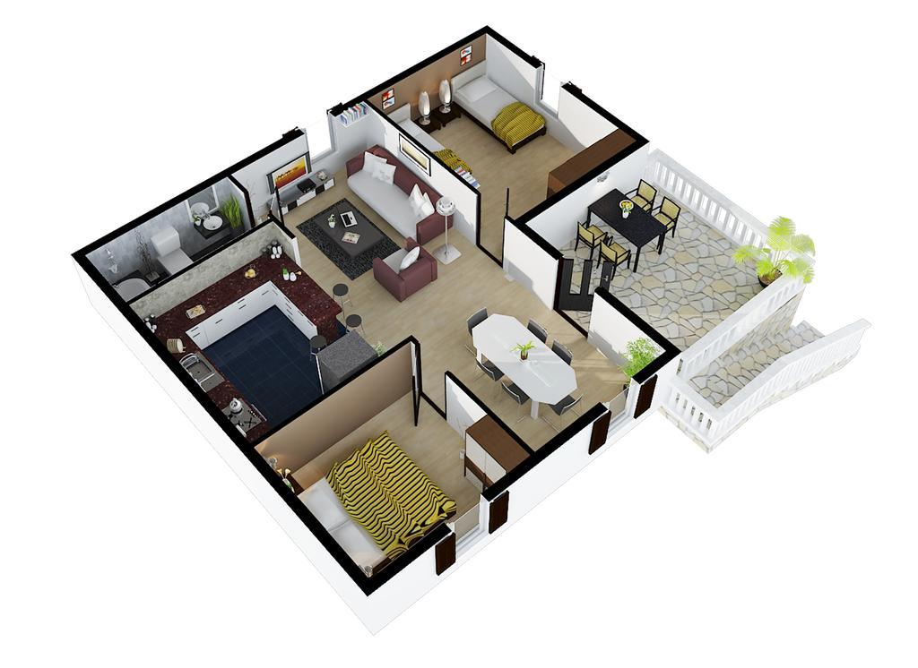 Villa More 3 Apartments A-10, A-11 And A-12 , 4-4-6 Beds Bobovisca Luaran gambar
